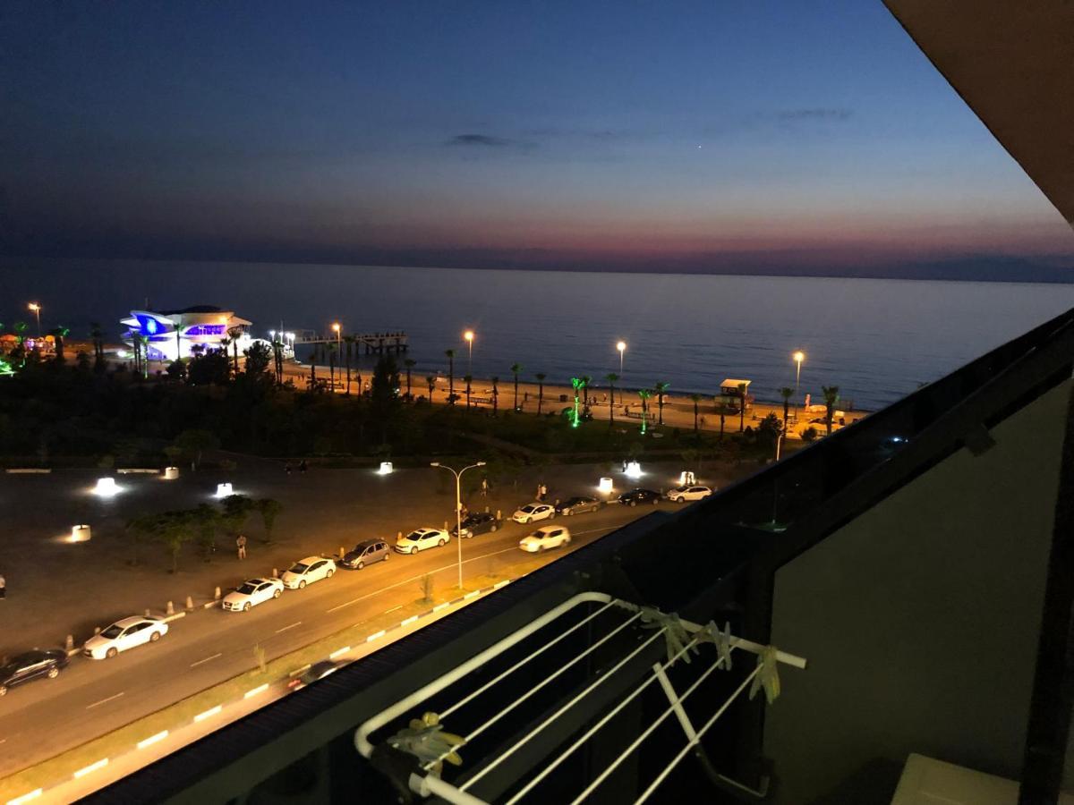 Panorama Beach Tower Batumi Exterior foto