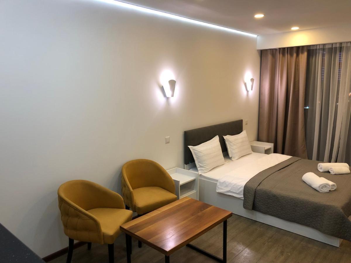 Panorama Beach Tower Batumi Exterior foto