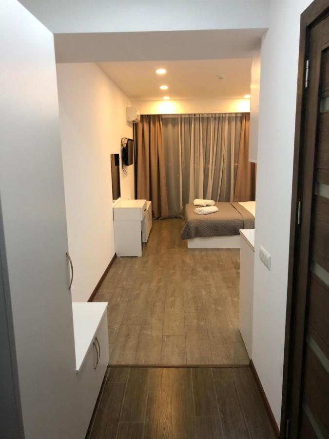 Panorama Beach Tower Batumi Exterior foto